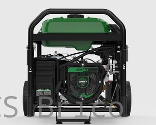 Generador Dual Propano - Gasolina NATURA 8500W - 230V