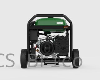 Generador Dual Propano - Gasolina NATURA 8500W - 230V