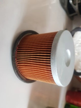 Filtro de combustible MANN-FILTER P 716