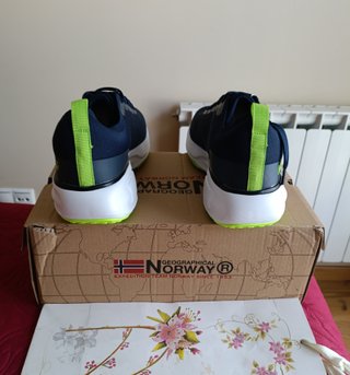 Zapatillas Geographical Norway Talla 42 de 109€