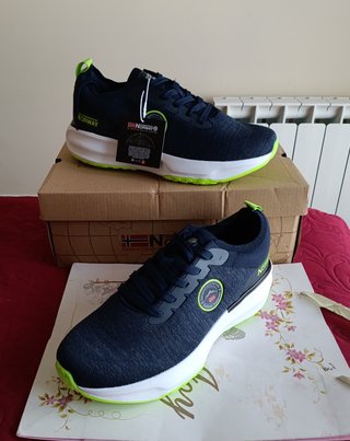 Zapatillas Geographical Norway Talla 42 de 109€