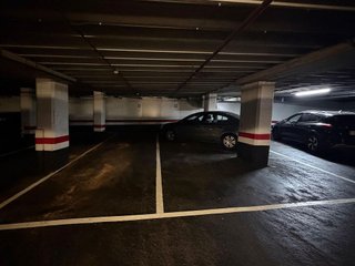 Garaje en venta en Barrio de Abando en Bilbao