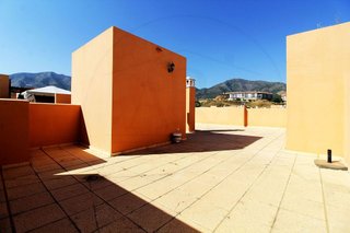 Ático en alquiler en Los Pacos en Fuengirola