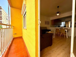 Piso en alquiler en Barrio Alto - San Félix - Oliveros - Altamira en Almería