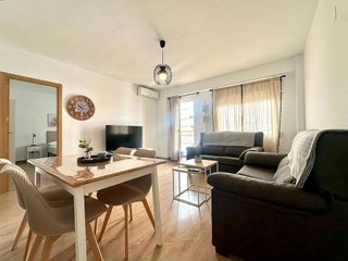 Piso en alquiler en Barrio Alto - San Félix - Oliveros - Altamira en Almería