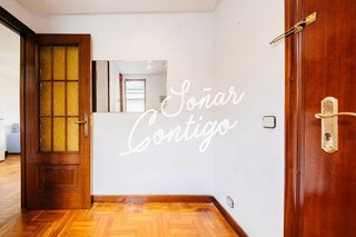 Ático en alquiler en Zona Teatro Campoamor en Oviedo
