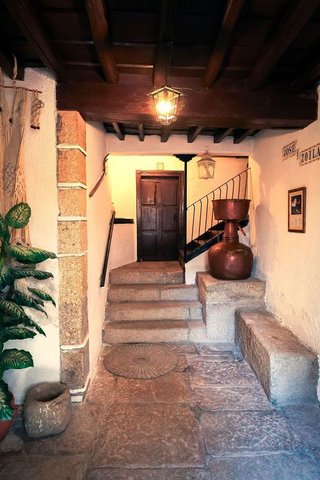 Hotel en venta en San Martín de Trevejo