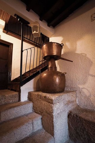 Hotel en venta en San Martín de Trevejo