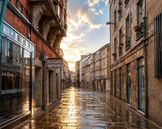 Piso en alquiler en Centro en Torrelavega