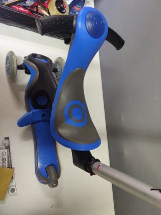 Patinete Globber GO•UP evolutivo