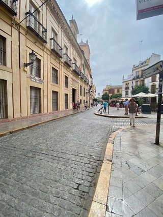 Piso en alquiler en San Bartolomé - Judería en Sevilla