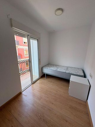 Piso en alquiler en La Roqueta en Valencia