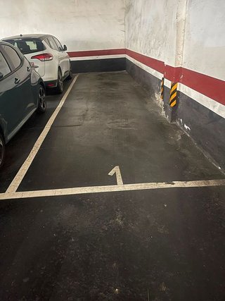 Garaje en venta en Indautxu en Bilbao