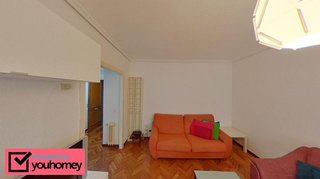Piso en alquiler en Palacio en Madrid
