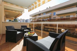Piso en alquiler en Cap Salou en Salou