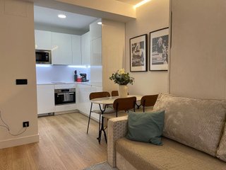 Piso en alquiler en Castilla en Madrid