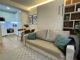 Piso en alquiler en Castilla en Madrid