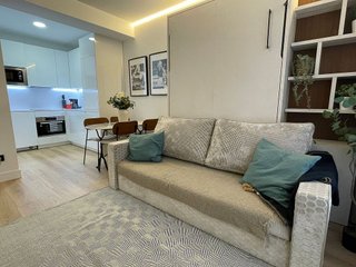 Piso en alquiler en Castilla en Madrid
