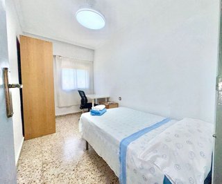 Piso en alquiler en Santa María de Gracia en Murcia