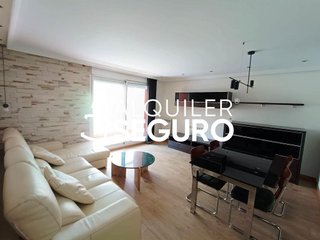 Piso en alquiler en El Bercial en Getafe