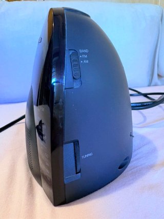 Radio despertador Aiwa FR-A305 FM/AM