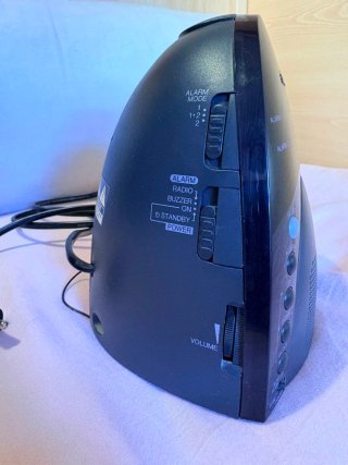 Radio despertador Aiwa FR-A305 FM/AM
