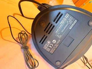 Radio despertador Aiwa FR-A305 FM/AM
