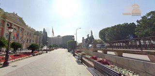 Oficina en alquiler en El Carmen en Murcia