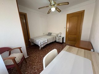 Piso en alquiler en San Francisco Javier en Granada