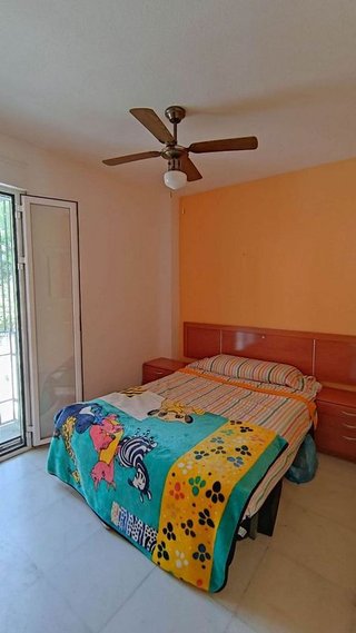 Piso en alquiler en Torrequebrada en Benalmádena
