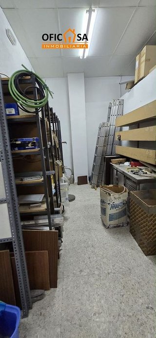 Local comercial en venta en Bailén
