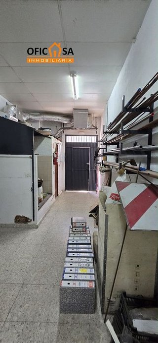 Local comercial en venta en Bailén