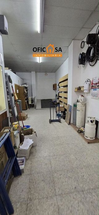 Local comercial en venta en Bailén