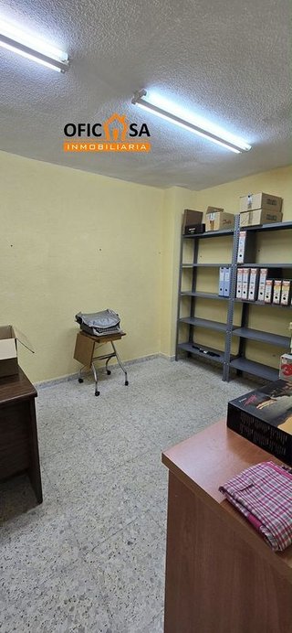 Local comercial en venta en Bailén