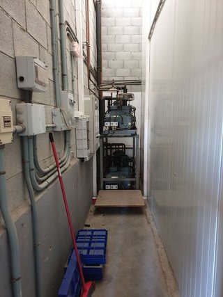Nave industrial en alquiler en Alcolea en Córdoba