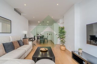 Piso en alquiler en Bernabéu - Hispanoamérica en Madrid