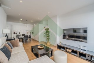 Piso en alquiler en Bernabéu - Hispanoamérica en Madrid
