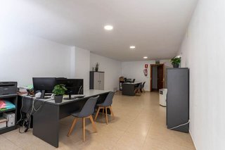 Oficina en alquiler en Duggi - Rambla - Los Hoteles en Santa Cruz de Tenerife