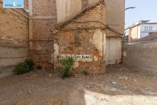 Terreno en venta en Barrio de Zaidín en Granada