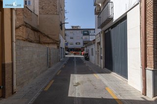 Terreno en venta en Barrio de Zaidín en Granada