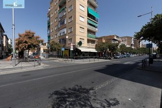 Terreno en venta en Barrio de Zaidín en Granada