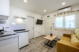 Piso en alquiler en Tres Olivos - Valverde en Madrid