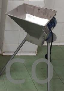 Molino Aceituna 2250W - 3Hp - 500 Kg/h PR 30