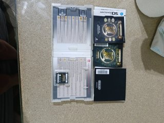 Professor Layton y la Caja de Pandora (DS)  30€