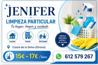 Limpieza