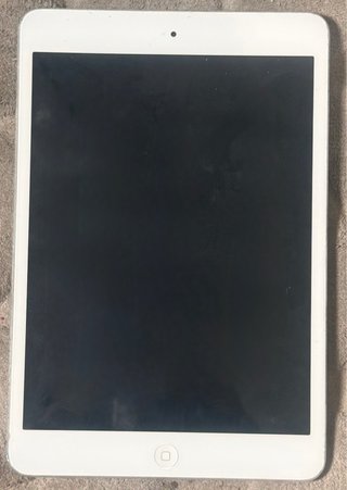 iPad mini 16GB 1ª Gen Blanco