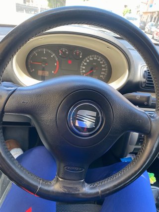 SEAT Toledo 2003