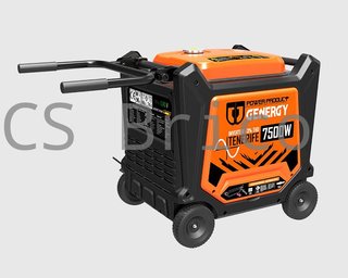 Generador Inverter TENERIFE II 7500W - 230V