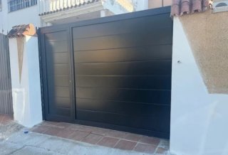 Cerrajeria Hierro y Aluminio