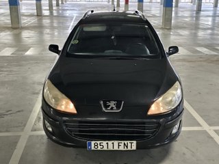 Peugeot 407 2008